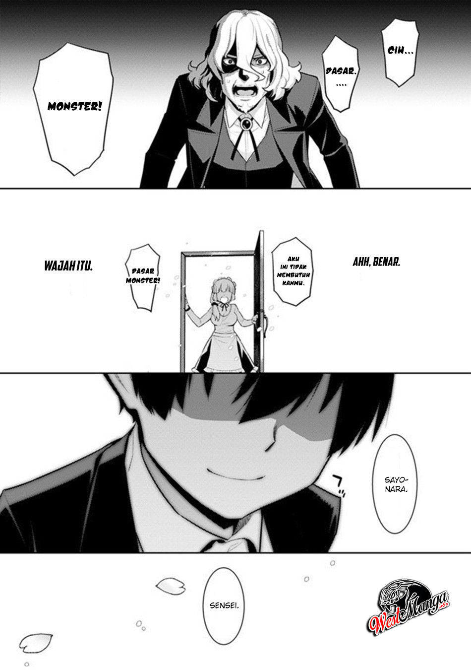 Rettou Me no Tensei Majutsushi ~ Shiitage Rareta Saikyou no Minashigo ga Isekai de Musou Suru chapter 6