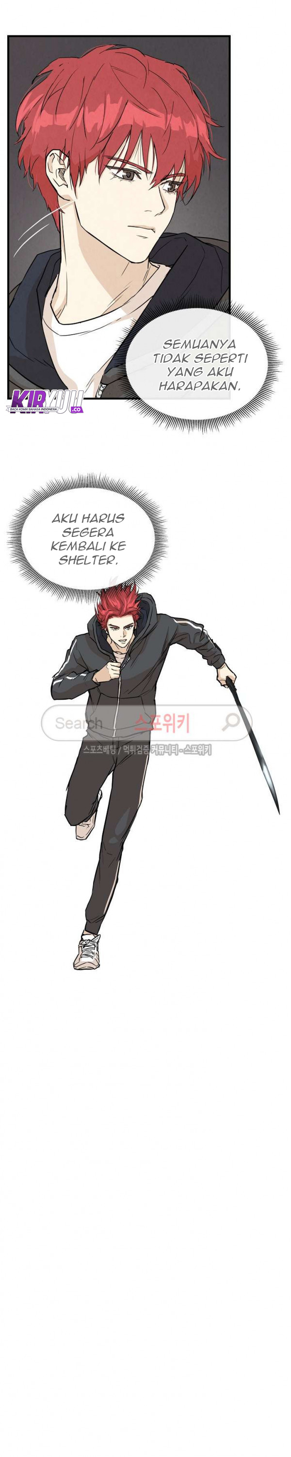 Return Survival Chapter 03 Bahasa Indonesia