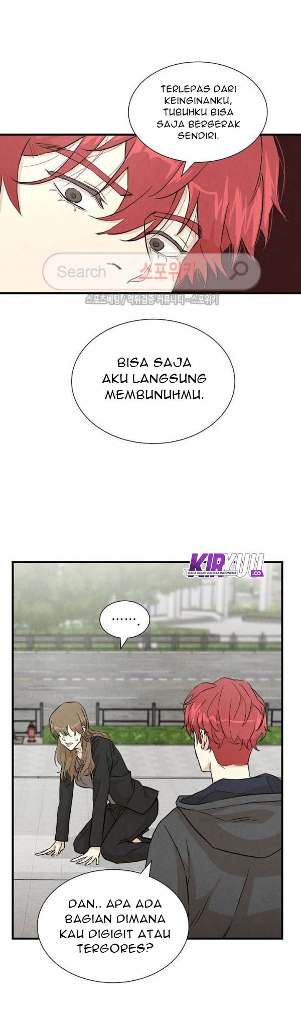 Return Survival Chapter 03 Bahasa Indonesia