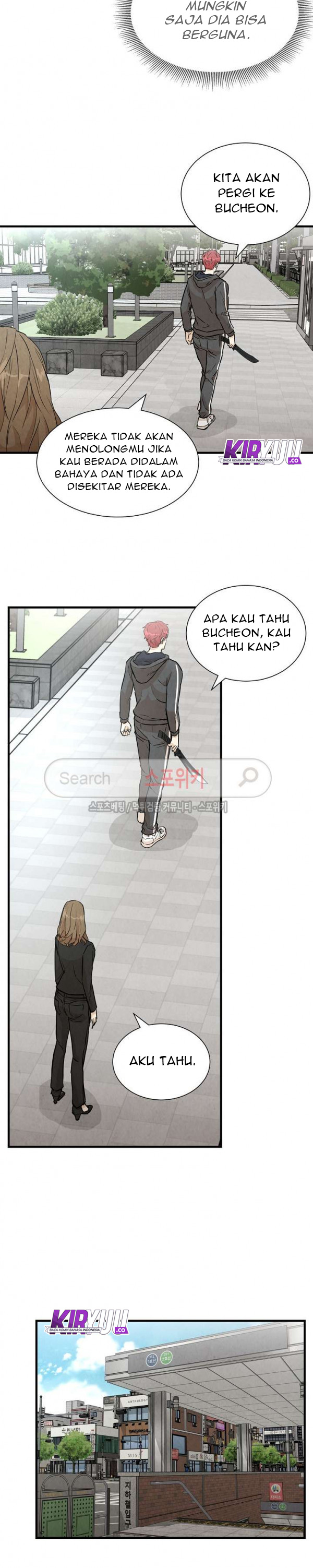 Return Survival Chapter 03 Bahasa Indonesia