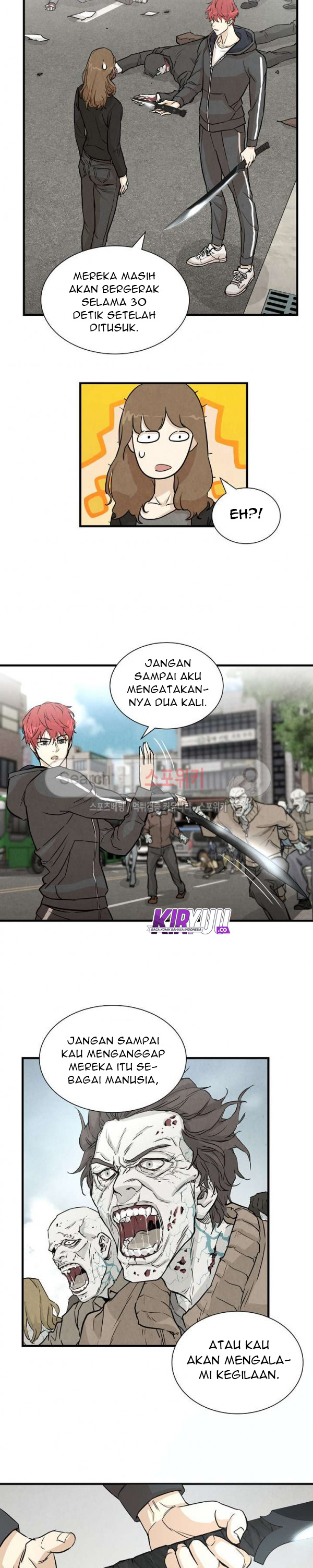 Return Survival Chapter 03 Bahasa Indonesia