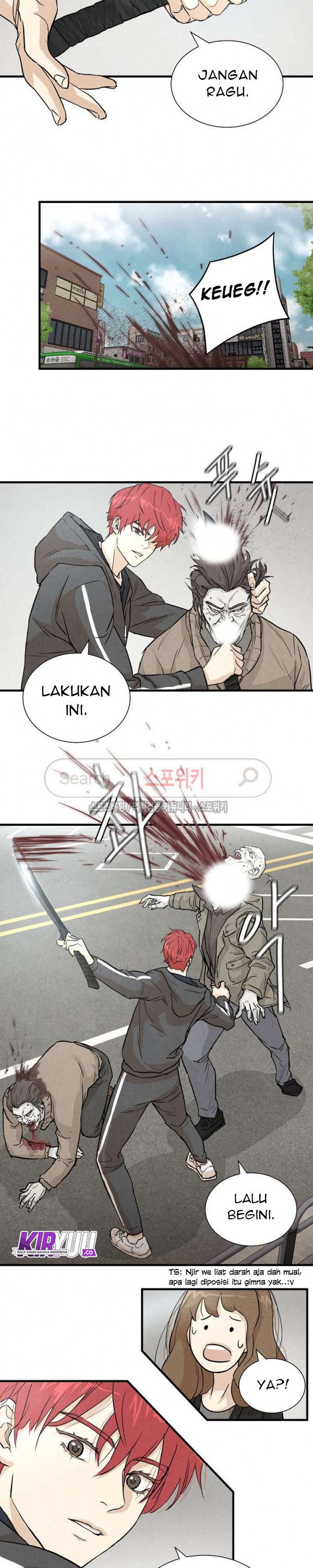 Return Survival Chapter 03 Bahasa Indonesia