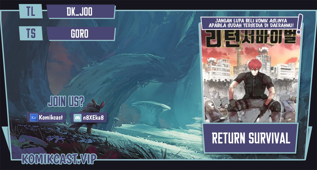 Return Survival chapter 8
