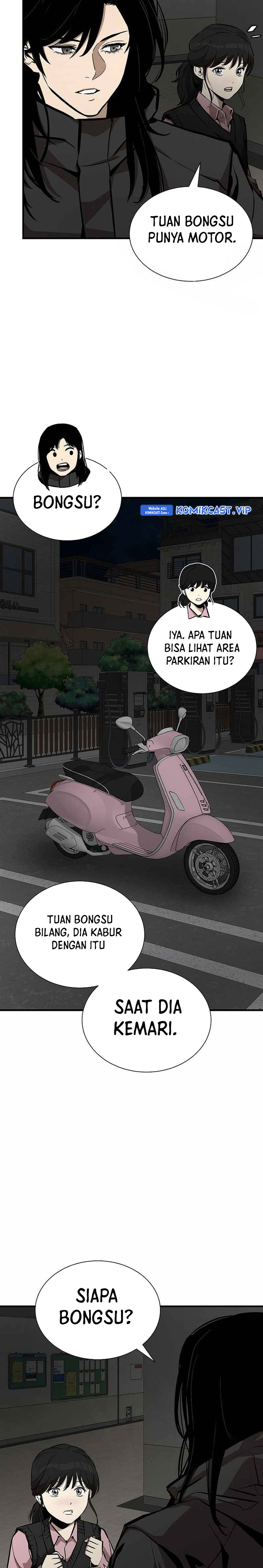 Return Survival chapter 8