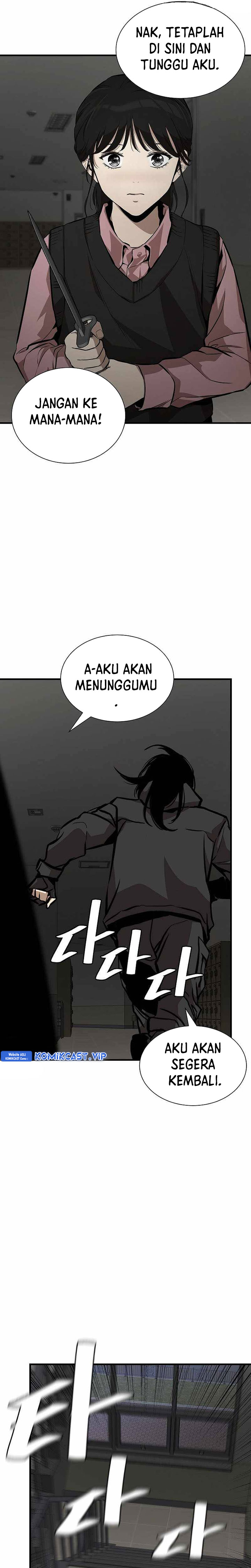 Return Survival chapter 8