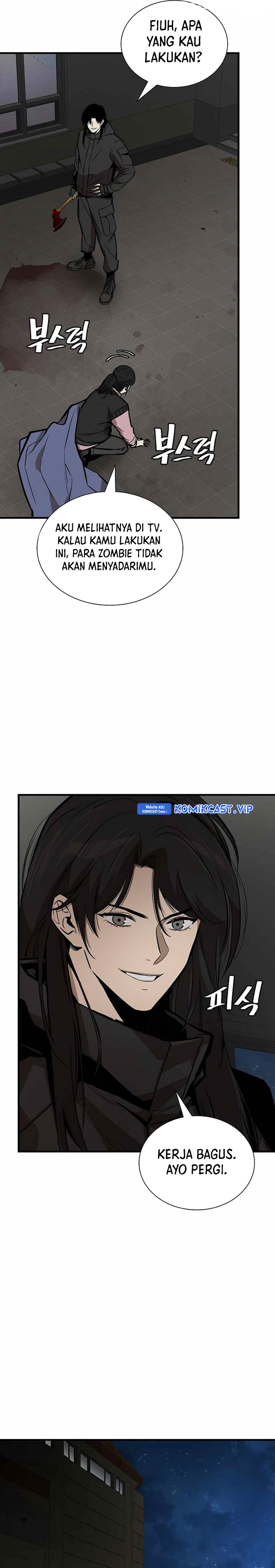 Return Survival chapter 8