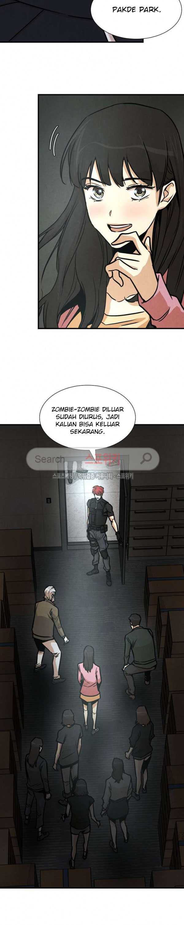 Return Survival chapter 31