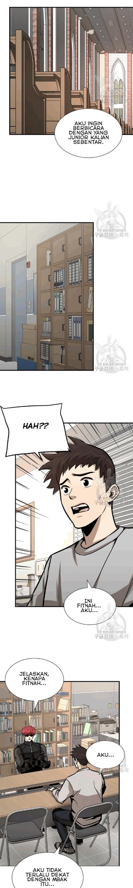 Return Survival Chapter 70 Bahasa Indonesia