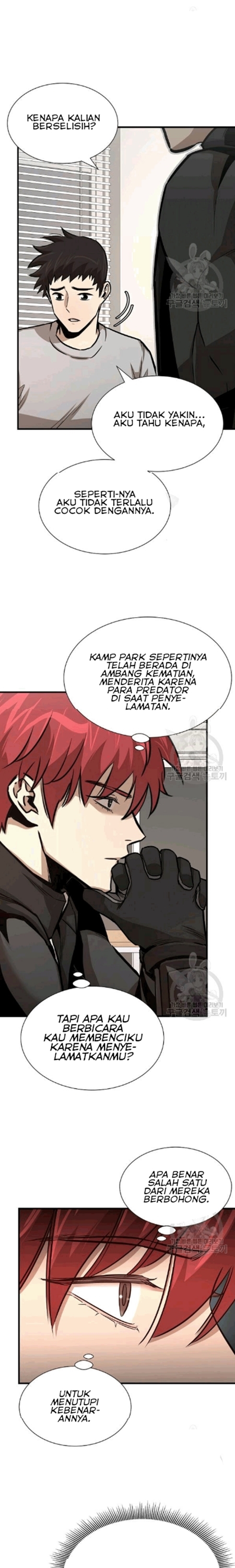 Return Survival Chapter 70 Bahasa Indonesia