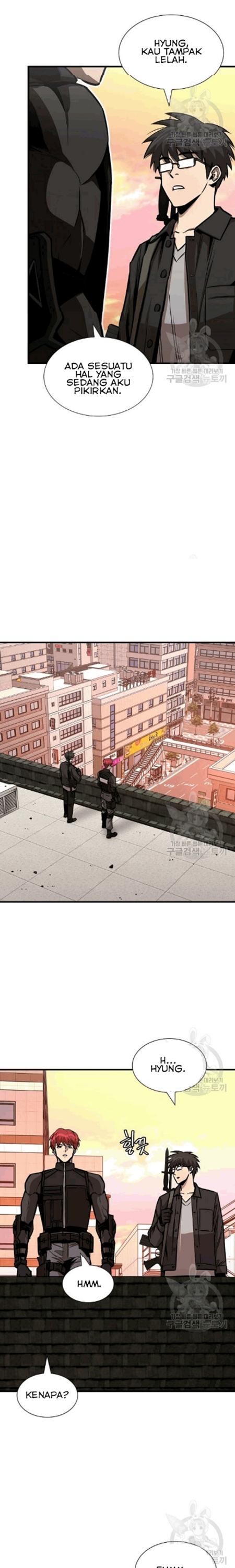 Return Survival Chapter 70 Bahasa Indonesia