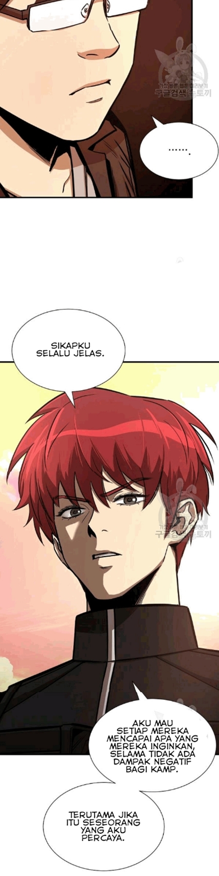 Return Survival Chapter 70 Bahasa Indonesia