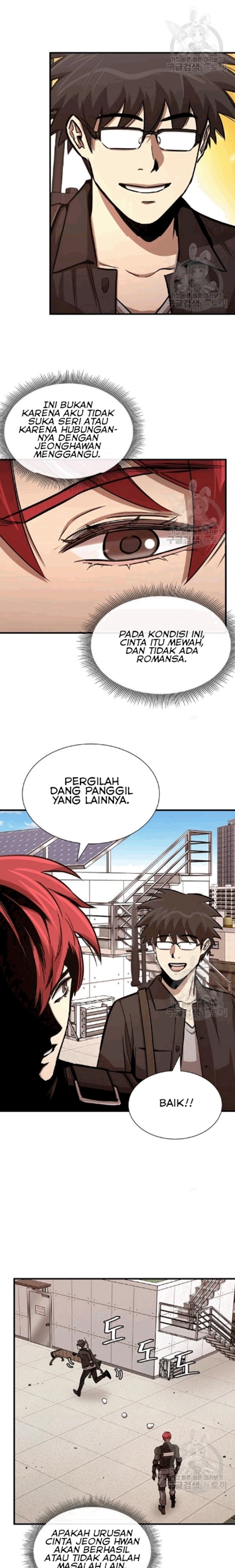 Return Survival Chapter 70 Bahasa Indonesia