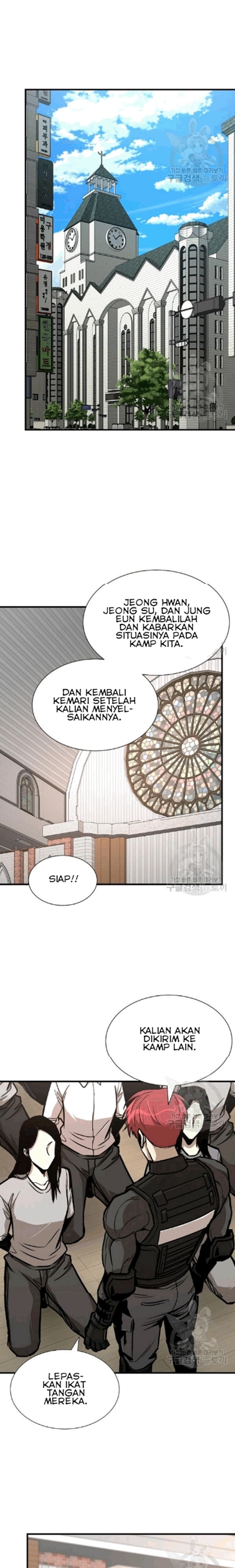 Return Survival Chapter 70 Bahasa Indonesia