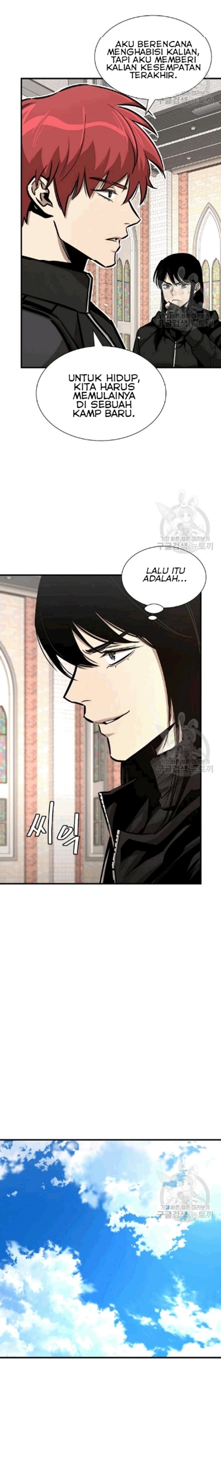 Return Survival Chapter 70 Bahasa Indonesia