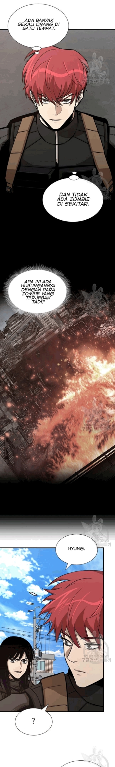 Return Survival Chapter 70 Bahasa Indonesia