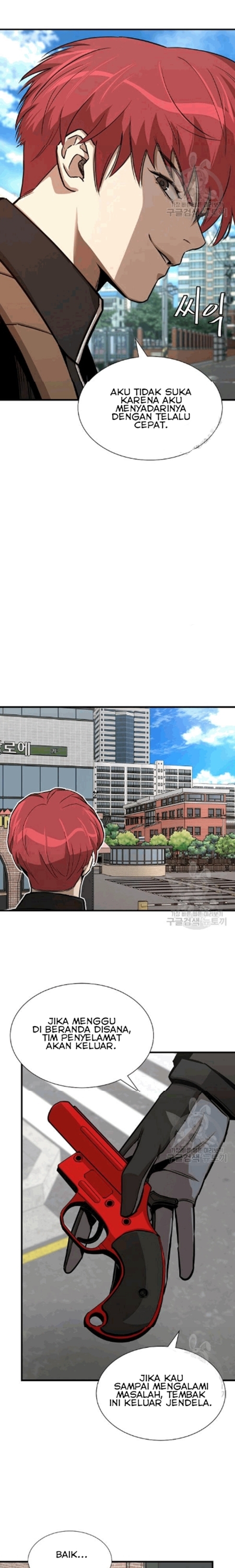 Return Survival Chapter 70 Bahasa Indonesia