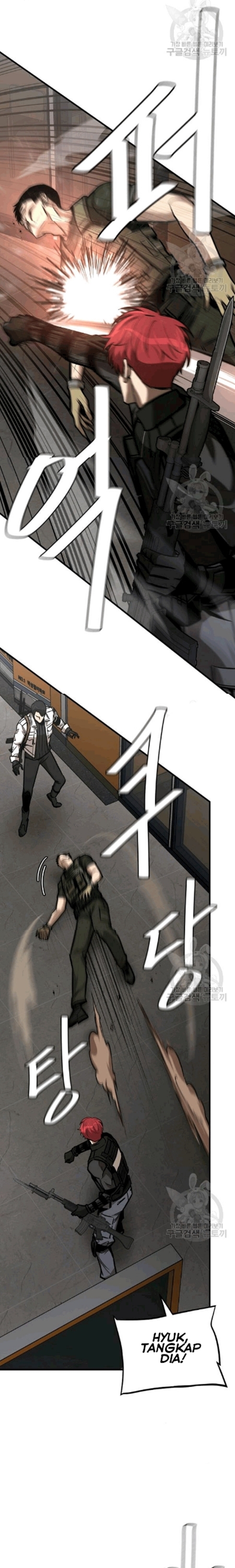 Return Survival Chapter 70 Bahasa Indonesia