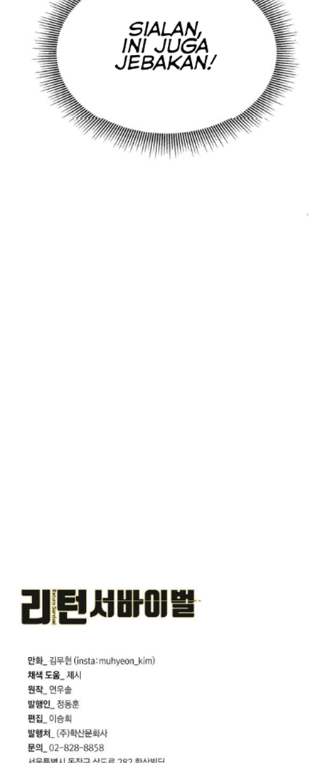 Return Survival Chapter 70 Bahasa Indonesia