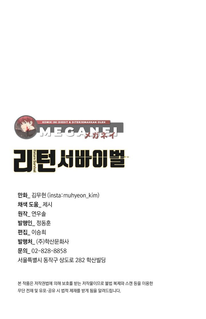 Return Survival Chapter 90 Bahasa Indonesia