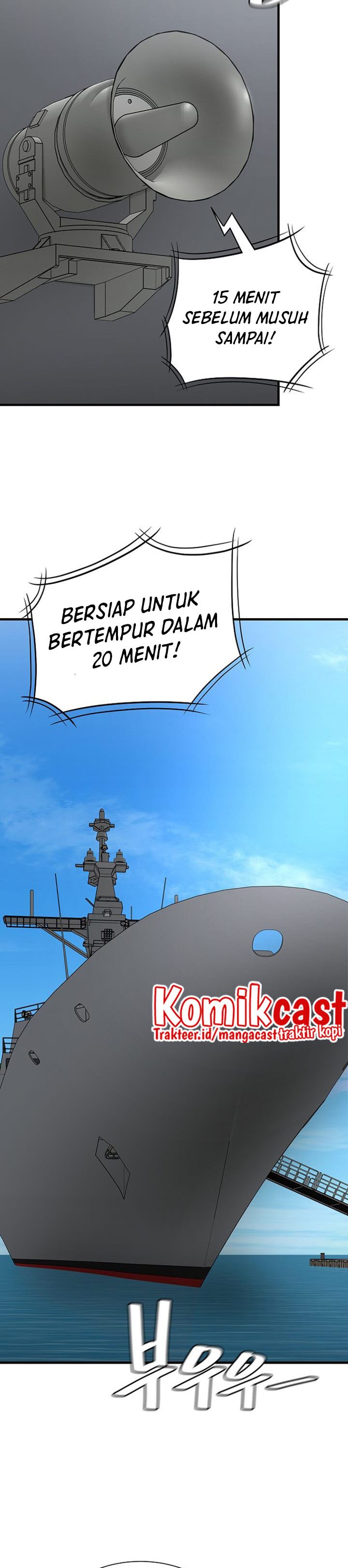 Return Survival chapter 100
