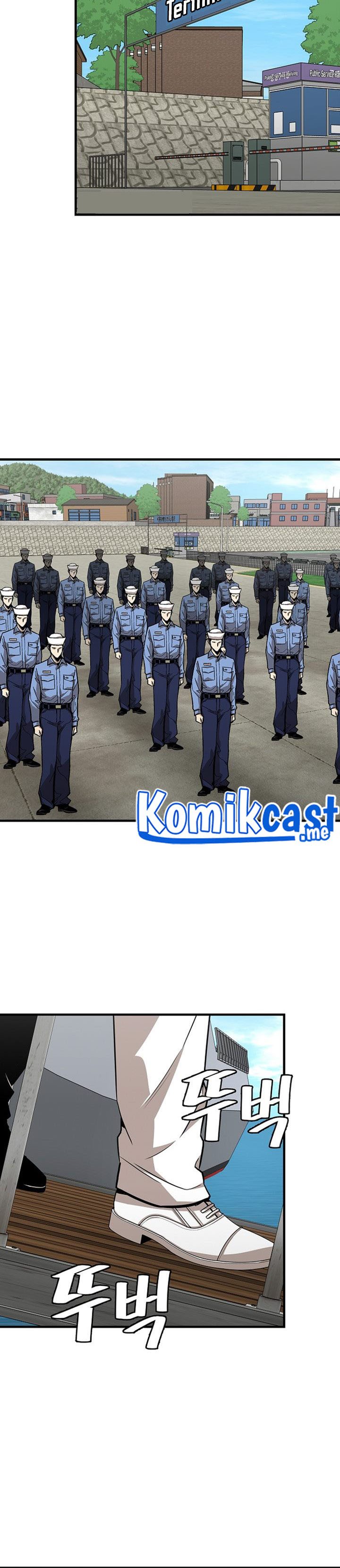 Return Survival chapter 100