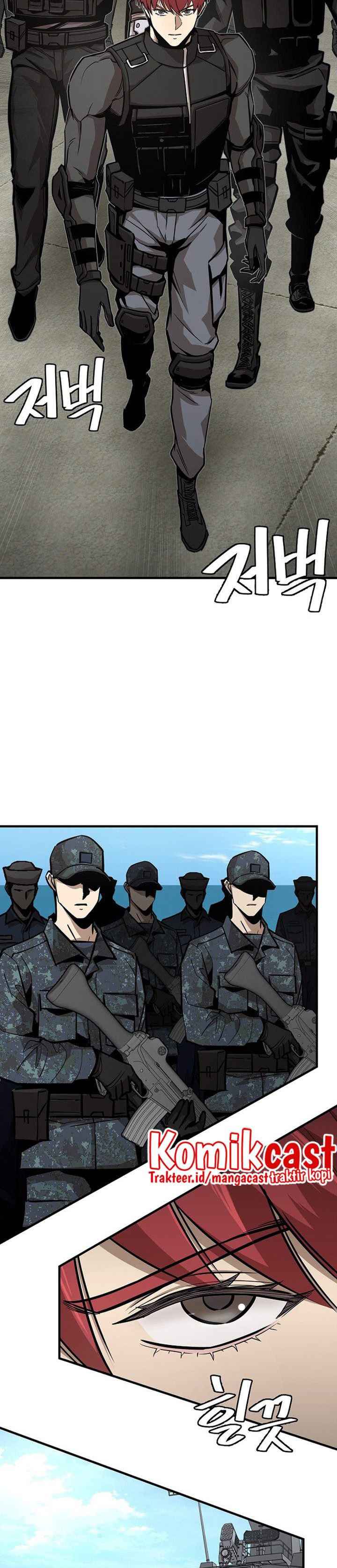 Return Survival chapter 100