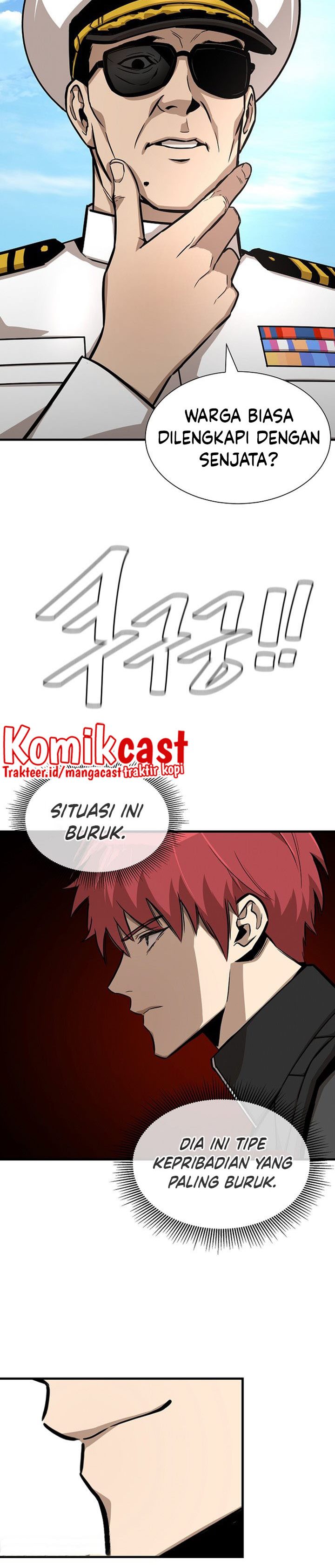 Return Survival chapter 100