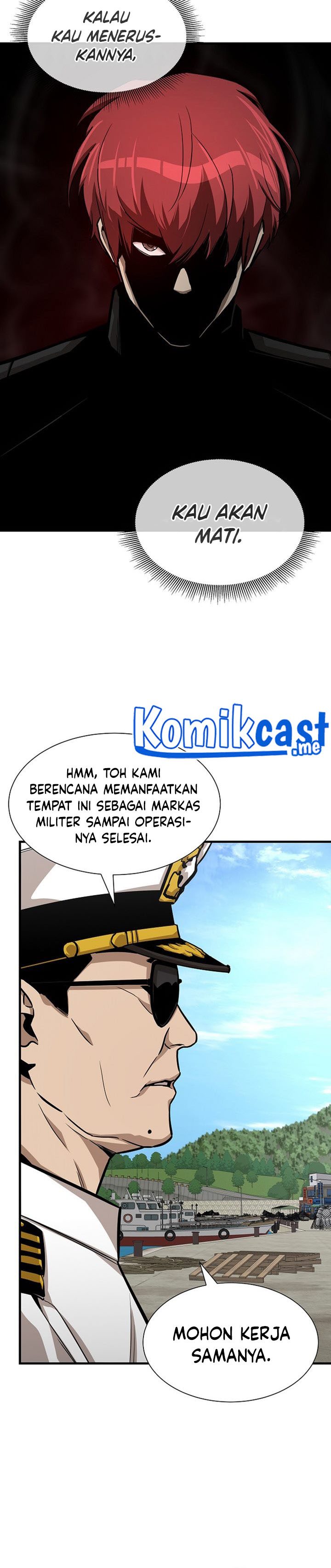Return Survival chapter 100
