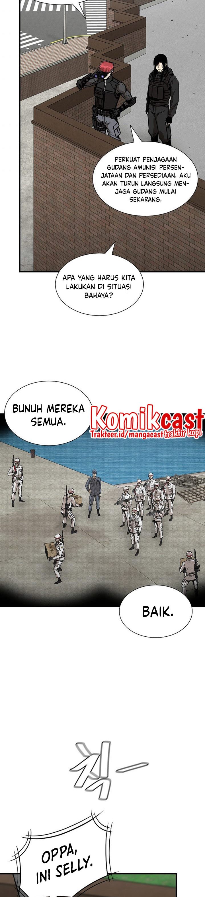 Return Survival chapter 100