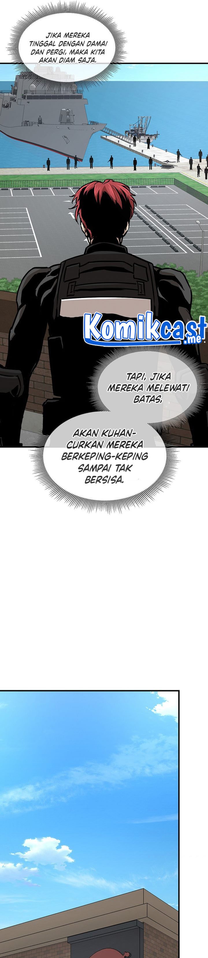 Return Survival chapter 100