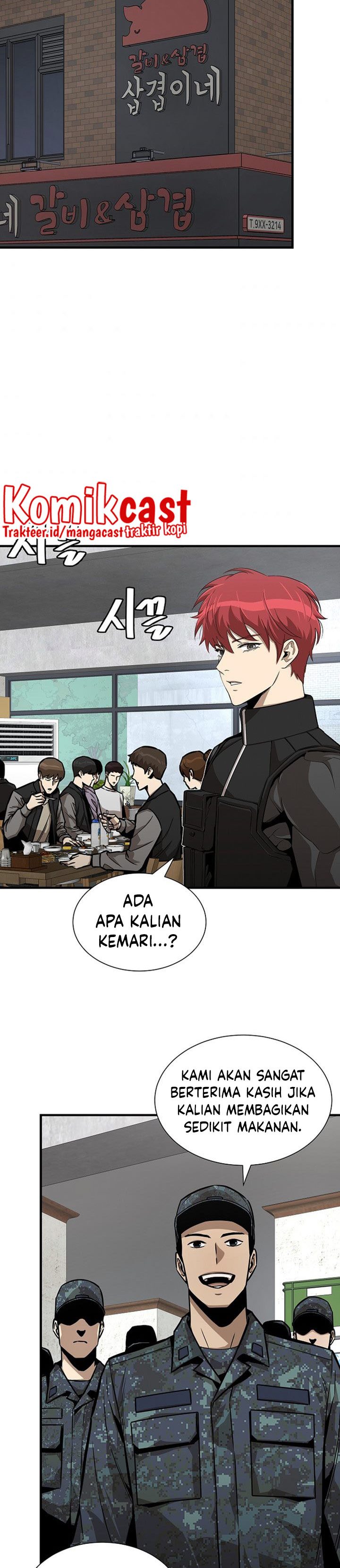 Return Survival chapter 100