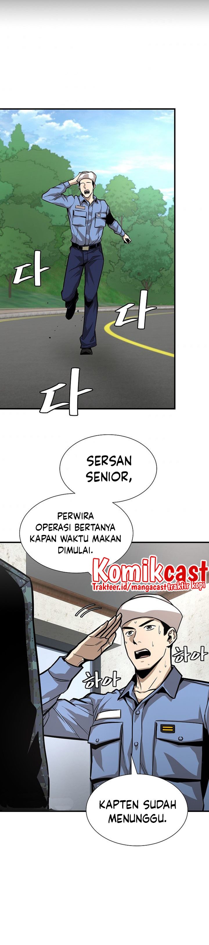 Return Survival chapter 100