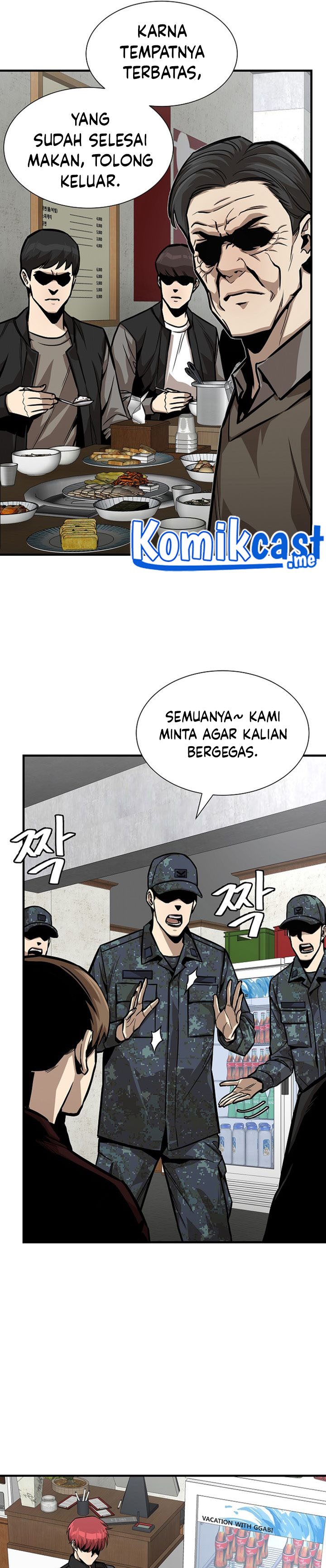 Return Survival chapter 100