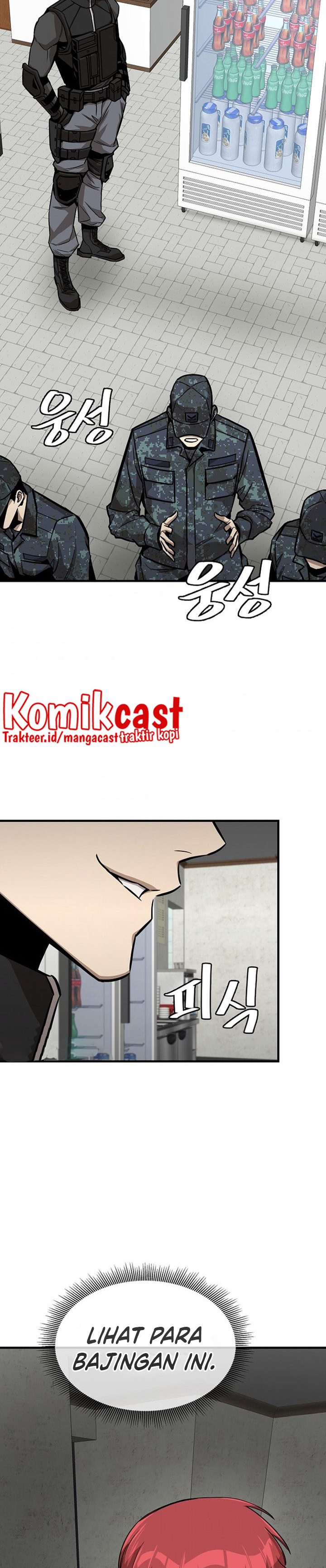 Return Survival chapter 100