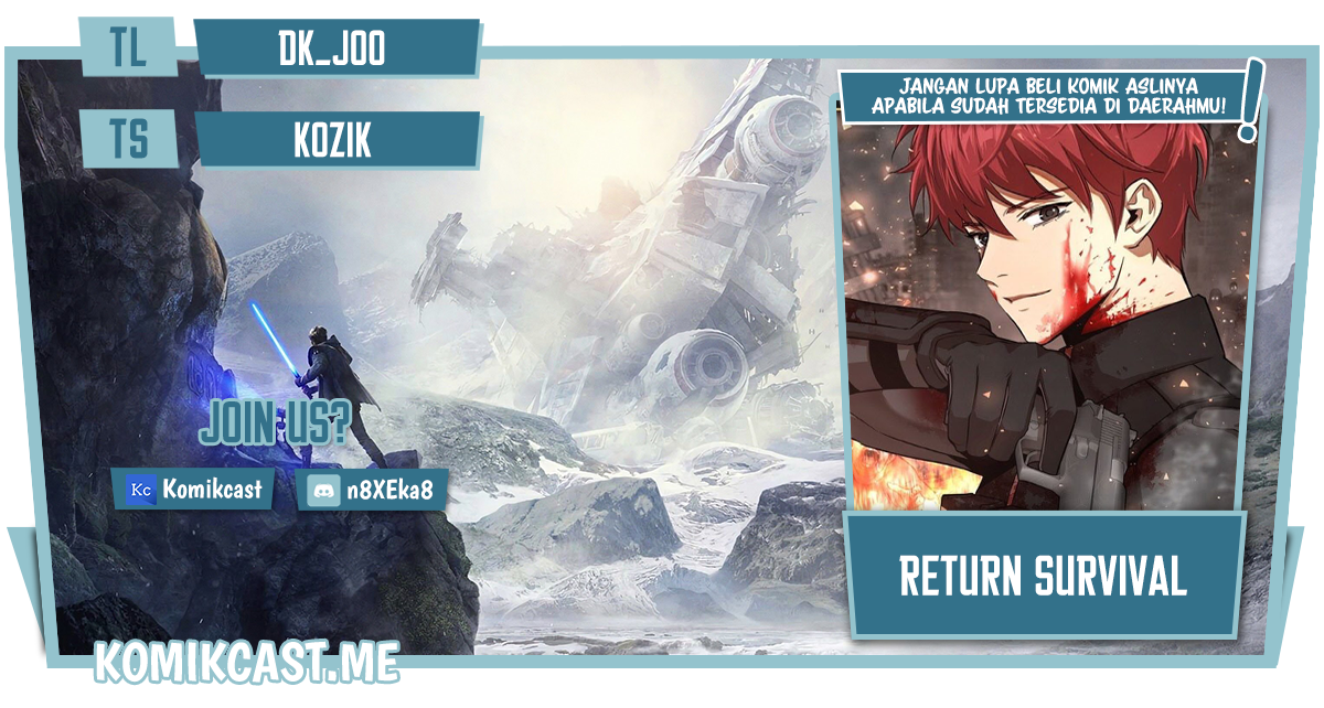 Return Survival chapter 113