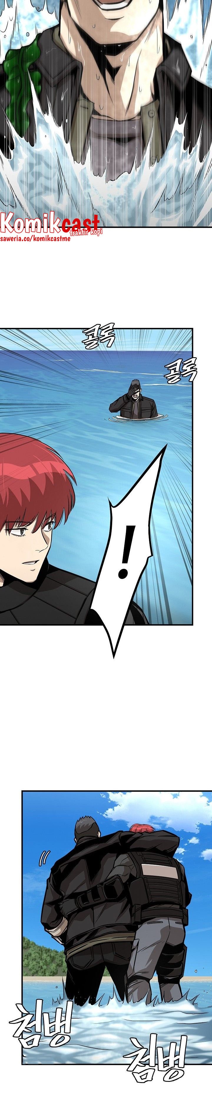 Return Survival chapter 113