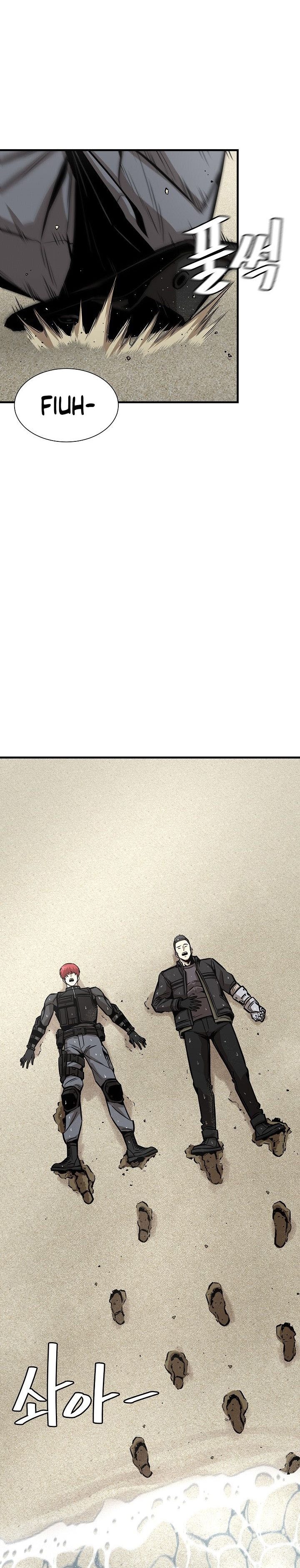 Return Survival chapter 113