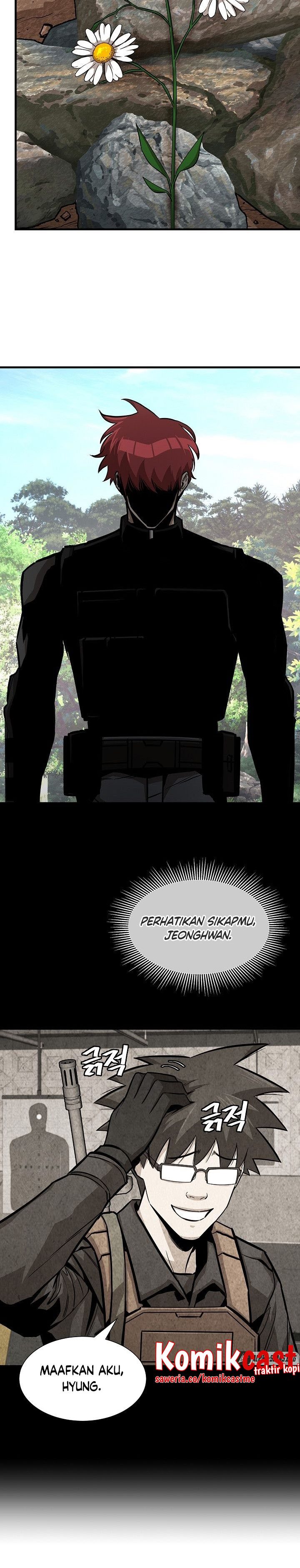 Return Survival chapter 113