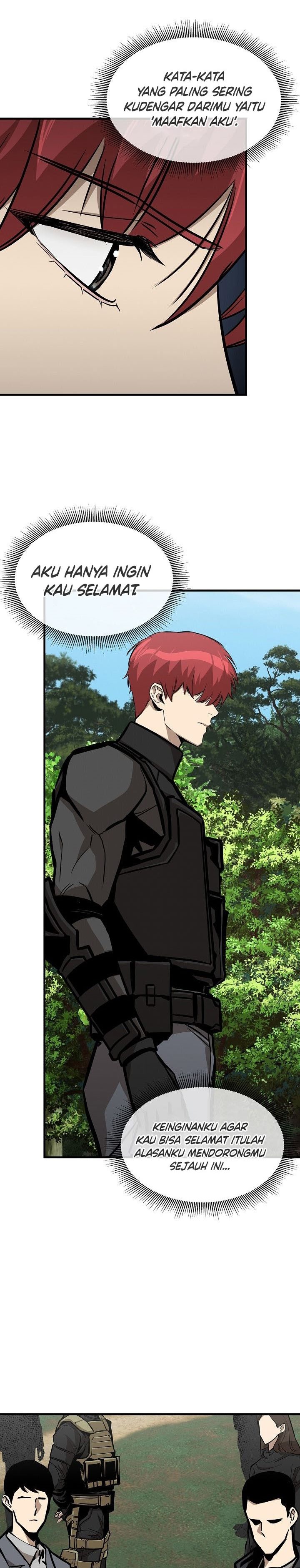 Return Survival chapter 113