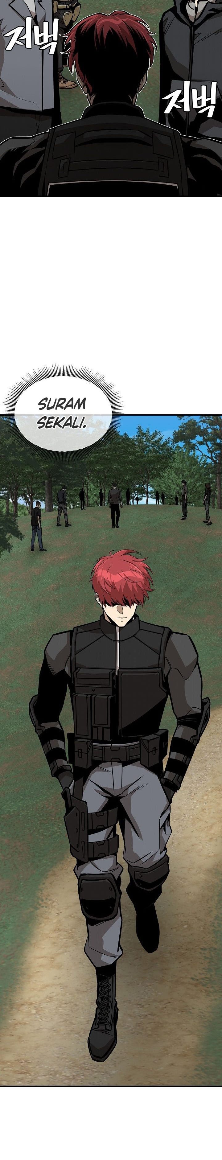Return Survival chapter 113