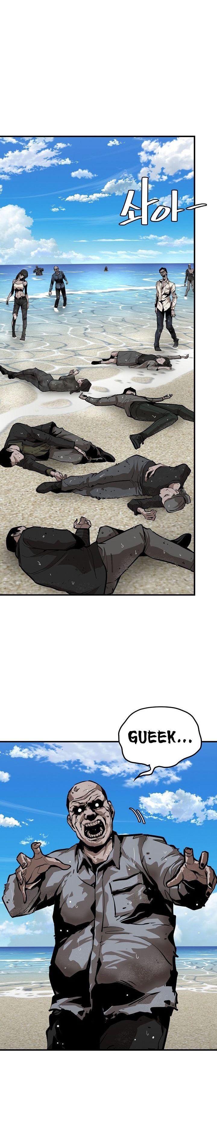 Return Survival chapter 113