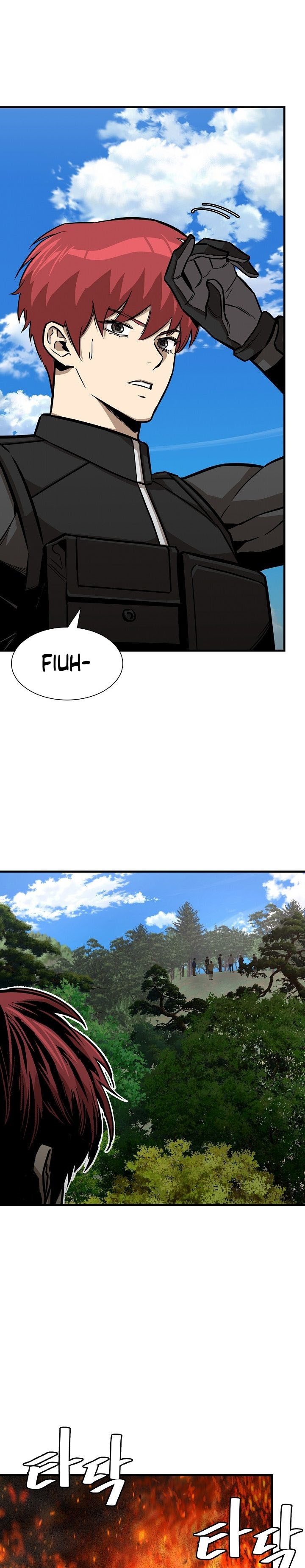Return Survival chapter 113