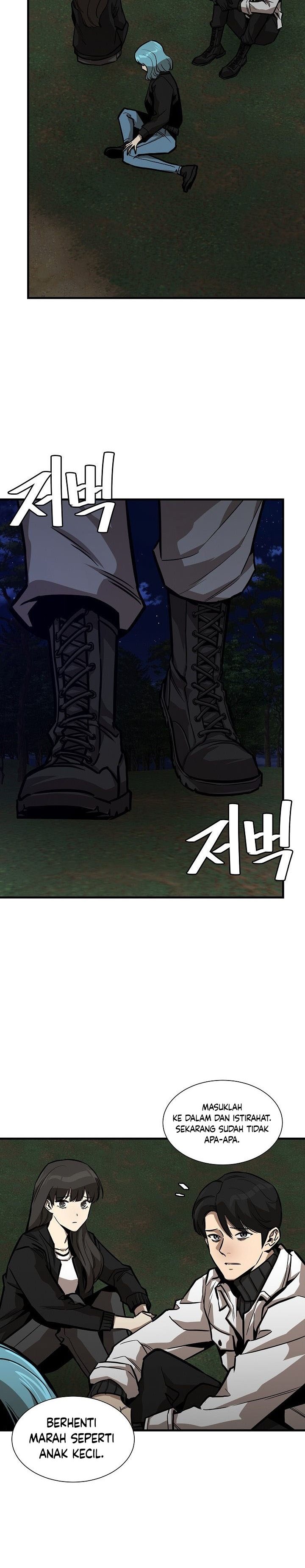 Return Survival chapter 113