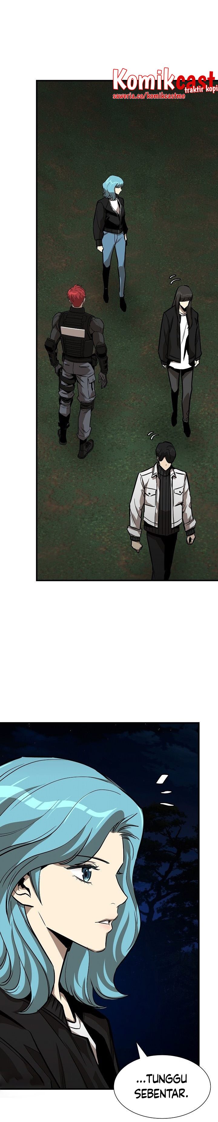 Return Survival chapter 113