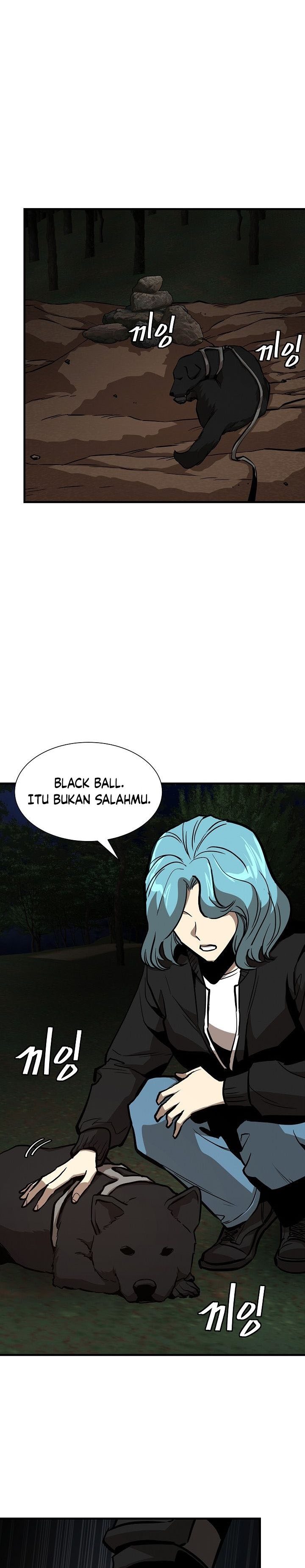 Return Survival chapter 113
