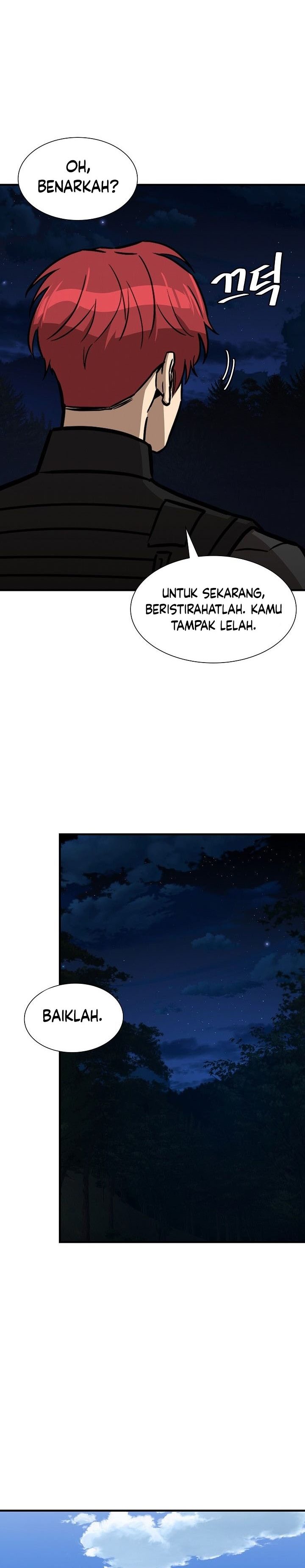 Return Survival chapter 113