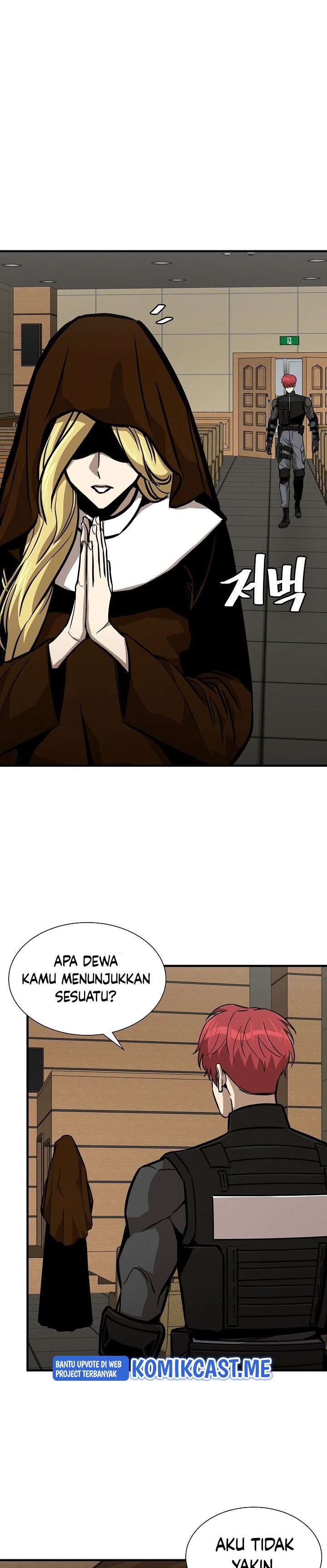 Return Survival chapter 113