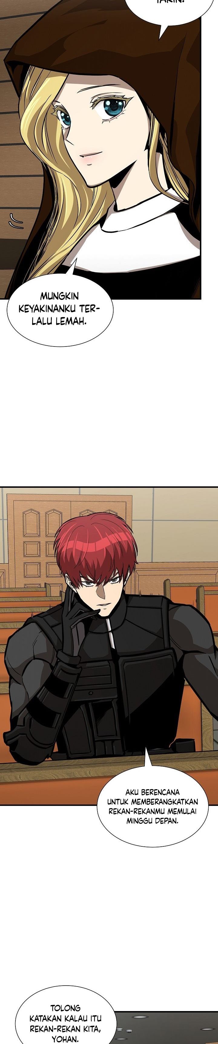 Return Survival chapter 113