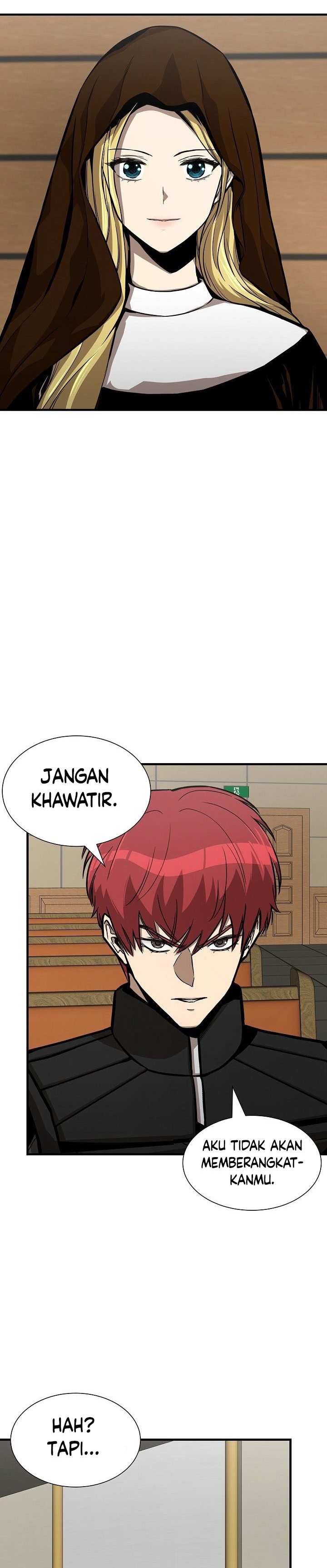 Return Survival chapter 113