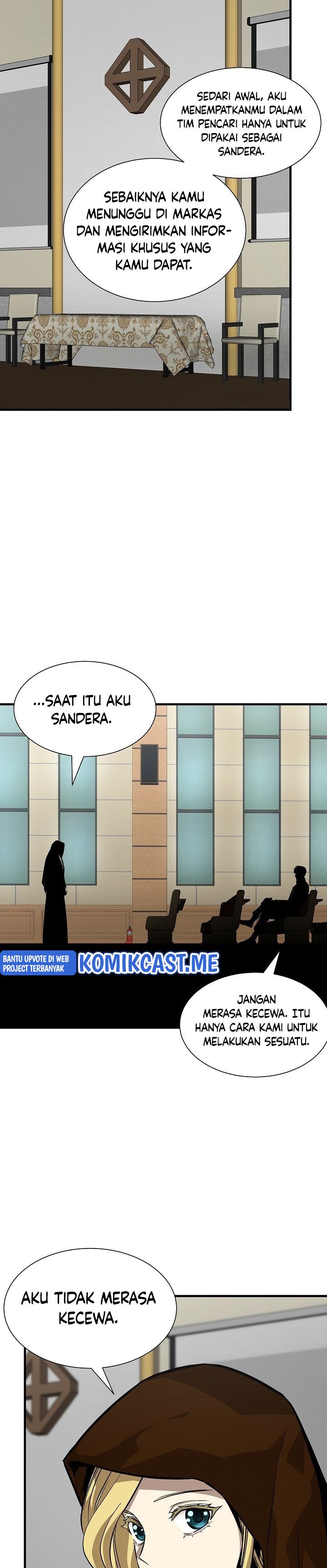 Return Survival chapter 113
